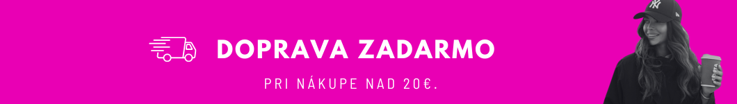 Doprava zadarmo